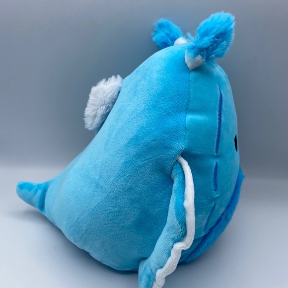 Squishmallows 8 " Josa Blue Sea Slug NEW 2023 RARE HTF Walgreens Soft Plush Toy - Picture 5 of 6